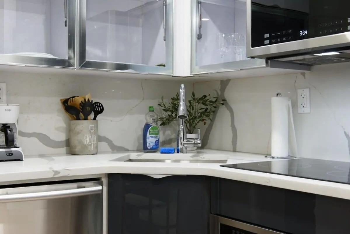 Апартаменты 75-3B 3Br Luxury Duplex Brand New W&D Elevator Нью-Йорк