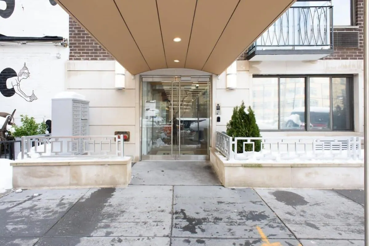 75-3B 3Br Luxury Duplex Brand New W&D Elevator Lejlighed New York 0*,  USA