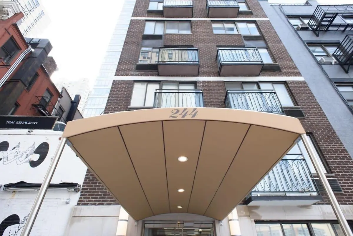 75-3B 3Br Luxury Duplex Brand New W&D Elevator Apartment New York