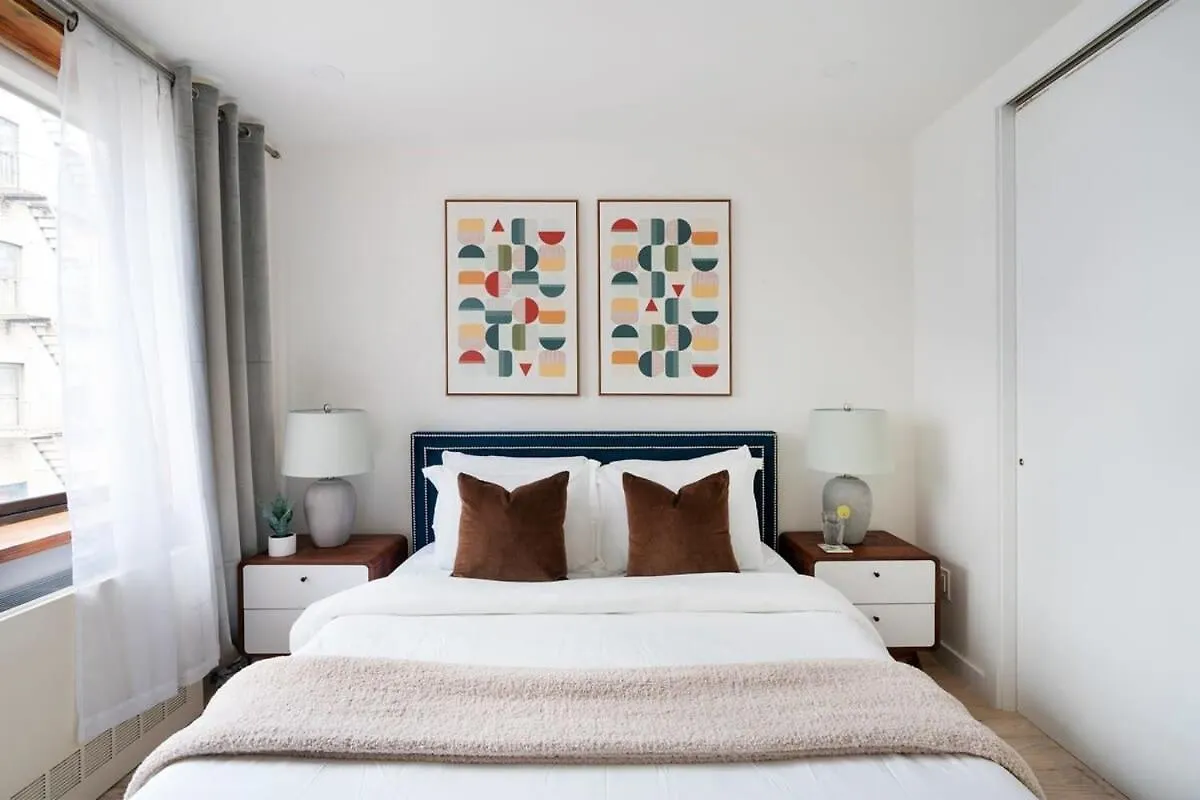 75-3B 3Br Luxury Duplex Brand New W&D Elevator Apartment New York