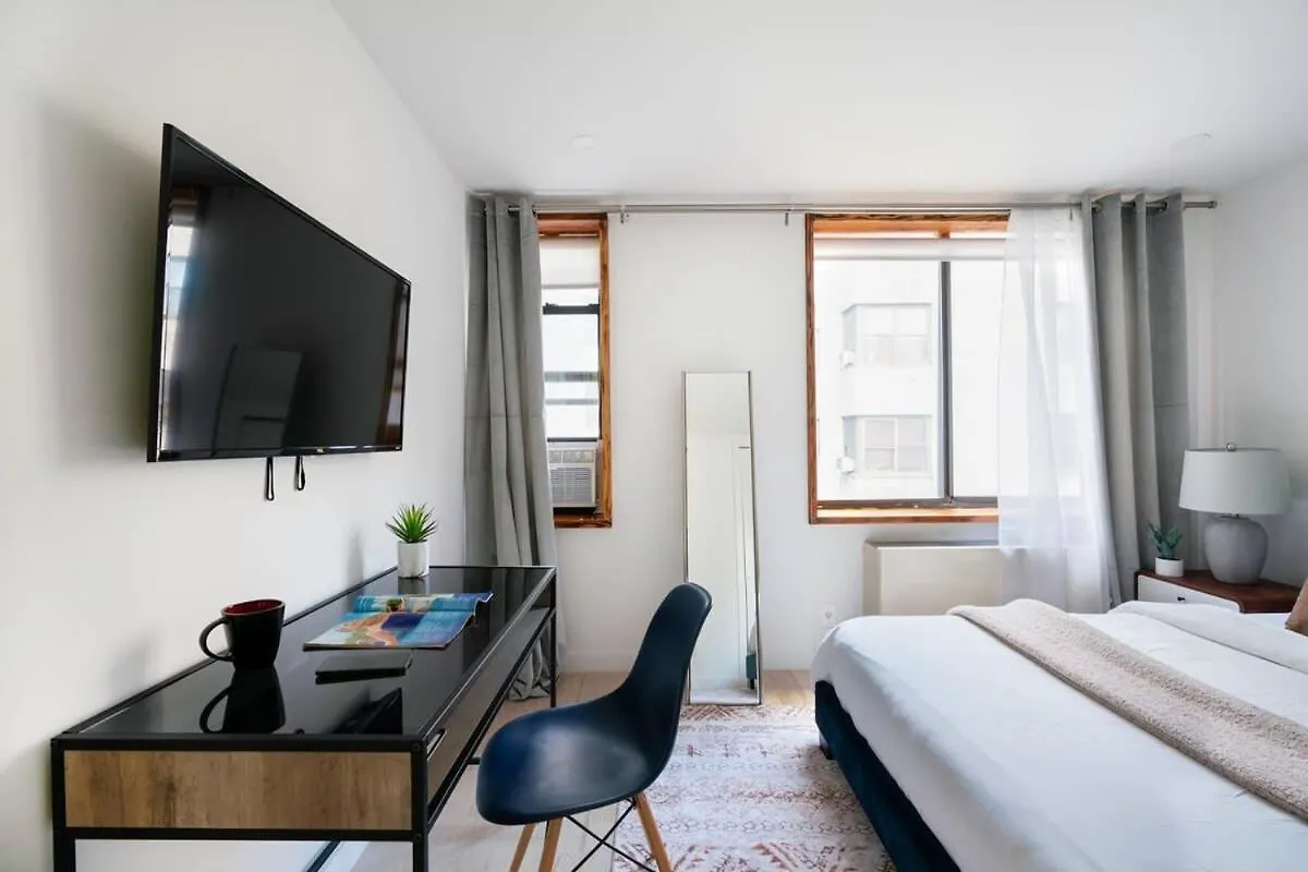 75-3B 3Br Luxury Duplex Brand New W&D Elevator Apartment New York United States