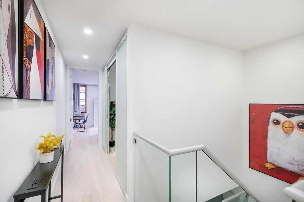 75-3B 3Br Luxury Duplex Brand New W&D Elevator Apartment New York