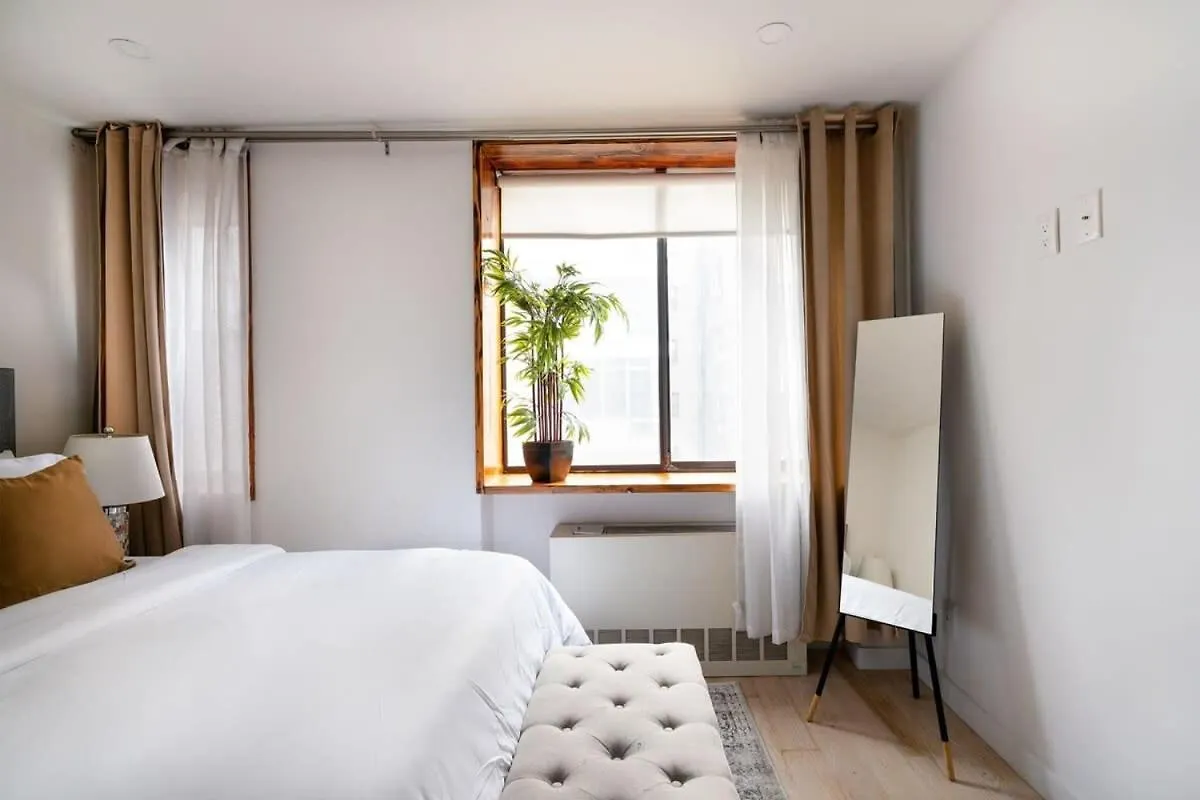 75-3B 3Br Luxury Duplex Brand New W&D Elevator Apartment New York