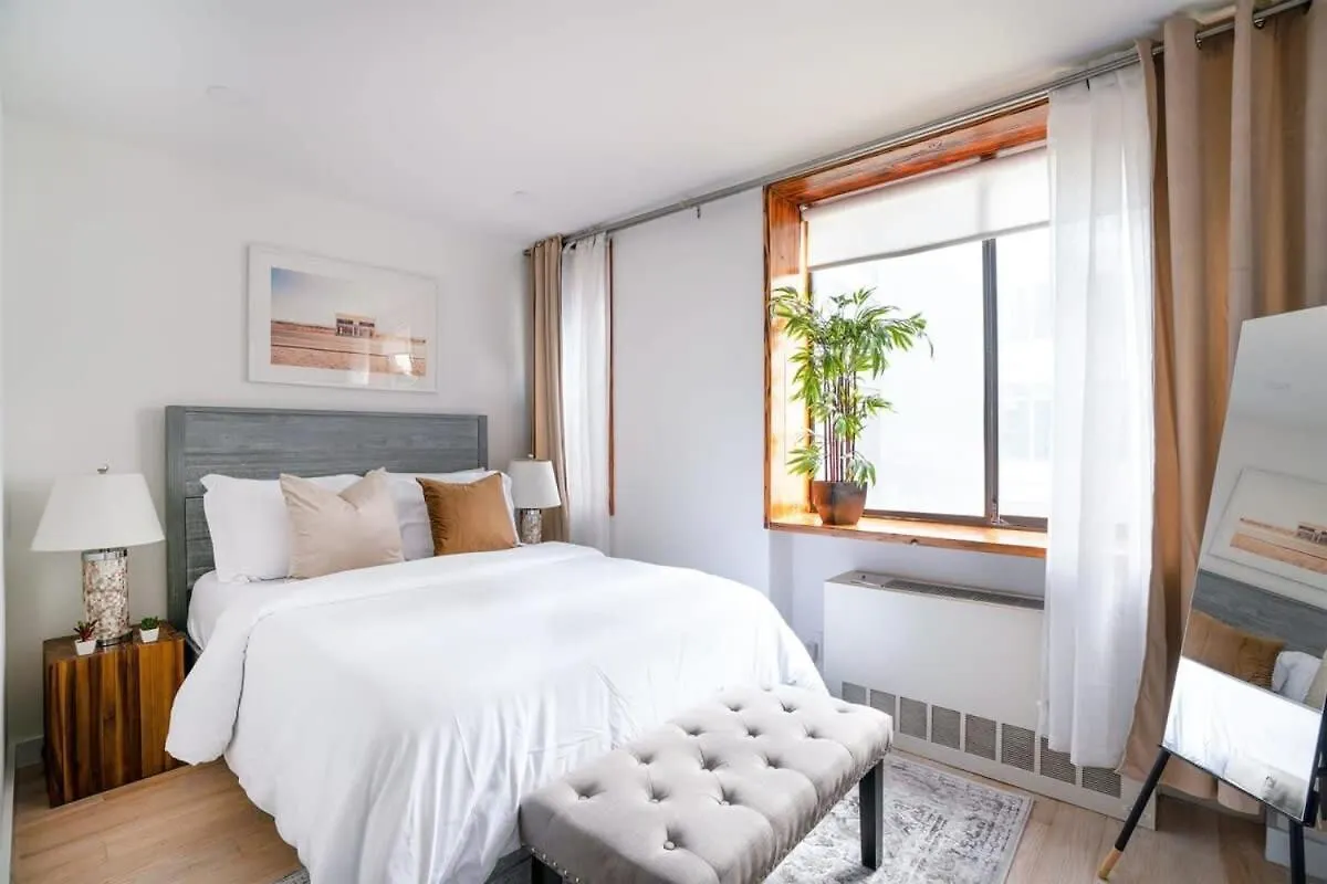75-3B 3Br Luxury Duplex Brand New W&D Elevator Apartment New York
