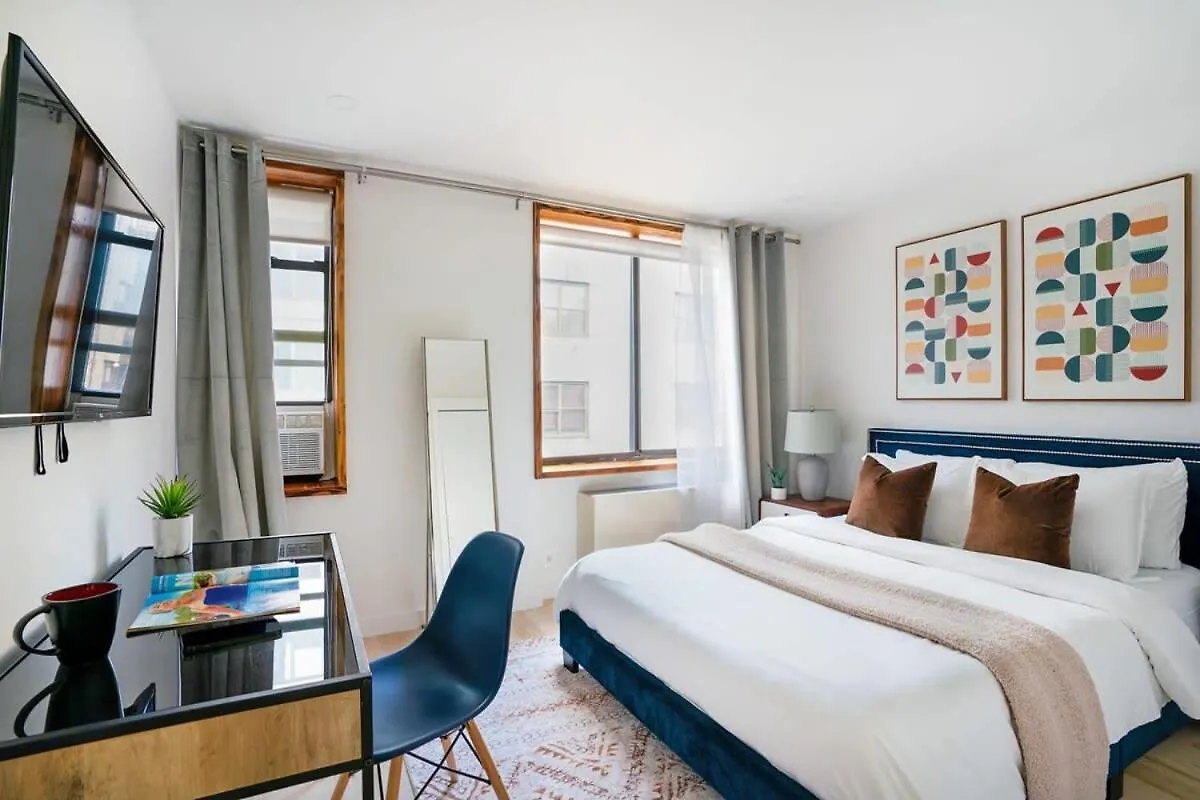 75-3B 3Br Luxury Duplex Brand New W&D Elevator Apartment New York