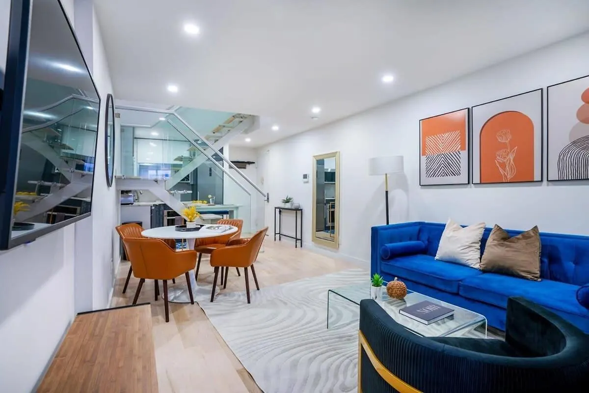 75-3B 3Br Luxury Duplex Brand New W&D Elevator Apartment New York